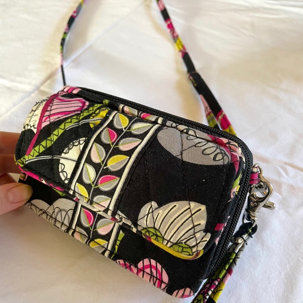 Vera Bradley All-in-One Wristlet Wallet